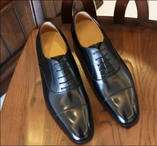 Formal Leather Business Dress Shoes