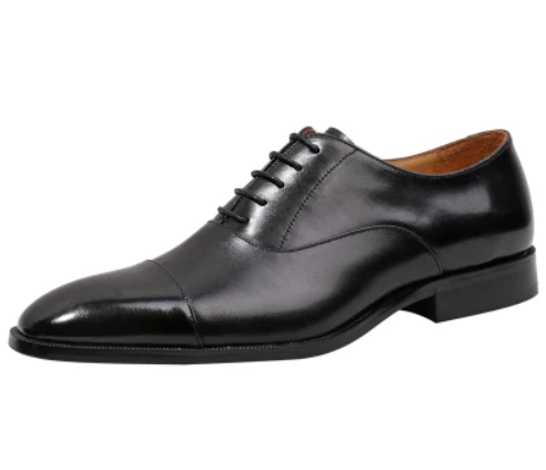 Formal Leather Business Dress Shoes