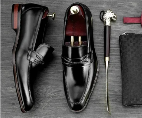 Formal Occasion Men Office Dress Shoes