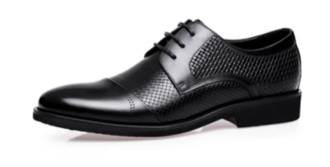 Formal Dress British Single Shoes