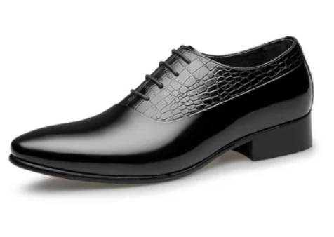 European Style Party Italian Leather Dress Shoes