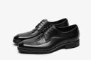 Leather Oxford Men's Dress Shoes