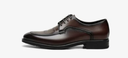 Leather Oxford Men's Dress Shoes