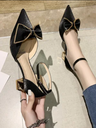 Designer Luxury Women High Heel Shoes