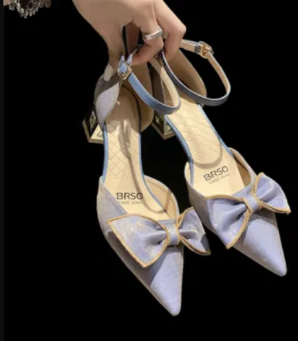 Designer Luxury Women High Heel Shoes