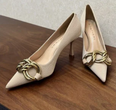 Fashion Lady High Heel Pumps Shoes