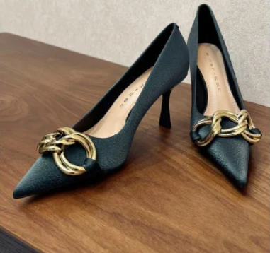 Fashion Lady High Heel Pumps Shoes