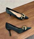 Fashion Lady High Heel Pumps Shoes