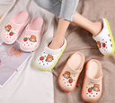 Customized Durable Children EVA Garden Clogs Shoes Sandals Slippers Kids