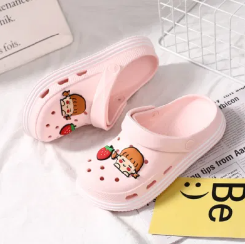 Customized Durable Children EVA Garden Clogs Shoes Sandals Slippers Kids