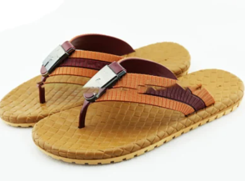 Men Design Flip Flop Slipper