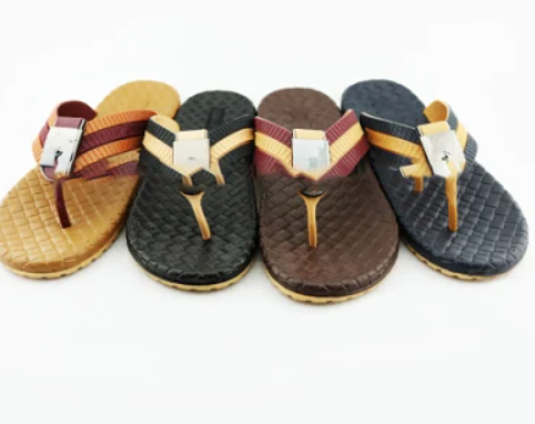 Men Design Flip Flop Slipper