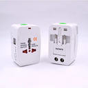 Travel Adapter 2 USB Quick Charge ,  UK EU US Japan Universal Adapter