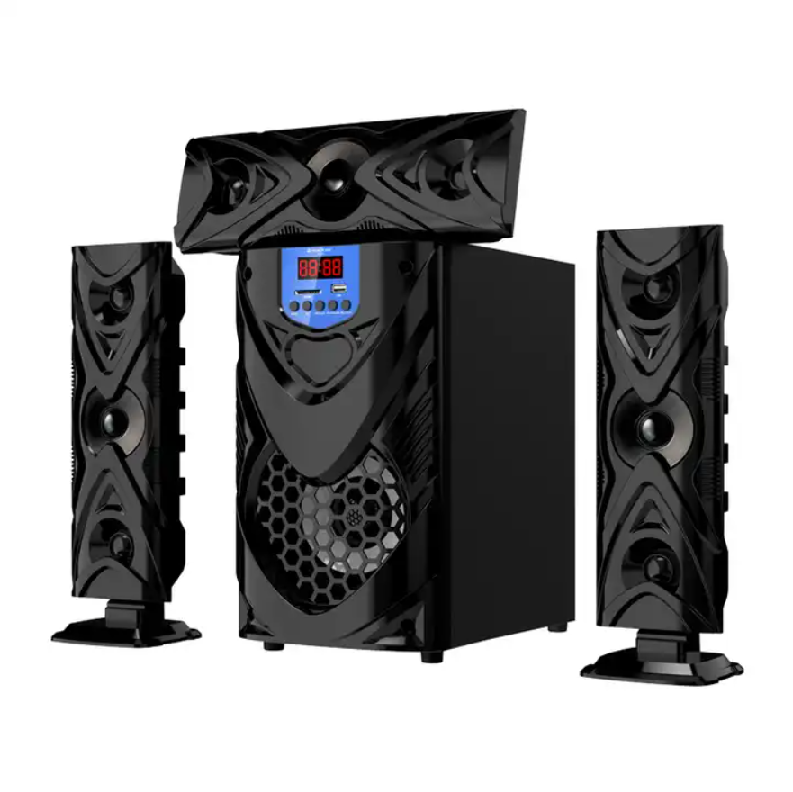 Wireless DJACK STAR D-04  Subwoofers Speakers