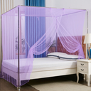 Home Square Stand Mosquito Net For Double Bed