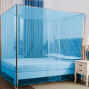 Home Square Stand Mosquito Net For Double Bed