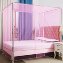 Home Square Stand Mosquito Net For Double Bed