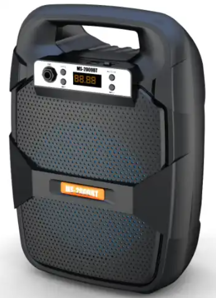 BMS-8 Inch Portable Audio Speaker