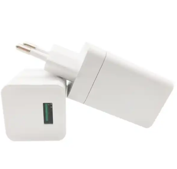 5V4A Vooc Flash Charger UK Plug For OPPO Fast Charging