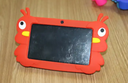 7'' Tablet PC covers Q88 Silicone Case cartoon silicone kids tablet case A13