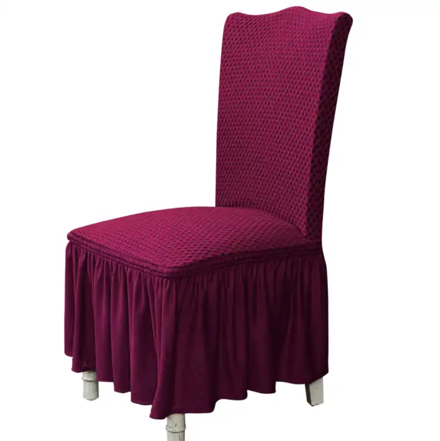 Fancy Wedding Chair Covers