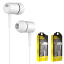 Wired Earphone With Microphone Subwoofer 3.5mm Wired Earphones