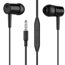 Wired Earphone With Microphone Subwoofer 3.5mm Wired Earphones