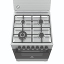 ELECTROLUX EKG6000G6Y/60/60cms 4 Gas Burners with Gas Oven & Grill