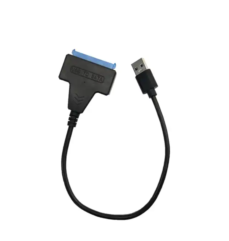 Hard Drive Adapter 2.5 Inch SSD HDD Hard Disk USB 3.0 Sata III To Hard Drive Adapter Sata Cable For Desktop Laptop