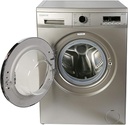 KENWOOD WMM08/8Kg, 1000RPM, 15 Wash Programs with Rapid wash, Silver