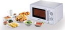 KENWOOD MWM21WH/Microwave Oven 20 Ltr with Grill-Semi