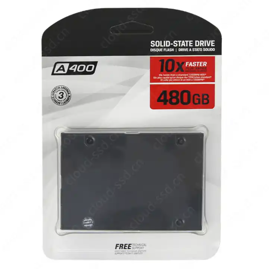 2.5"SATA SSD Solid State Disk AA400