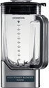 KENWOOD BLM91.640SS/1500W+6Speed+3Liters Glass Jug+To Go Bottle+ Ice Crushing