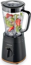 KENWOOD BLP15.150BK/500W 2L Glass Jug+Multi Mill Attachment+ ice crushing(black)