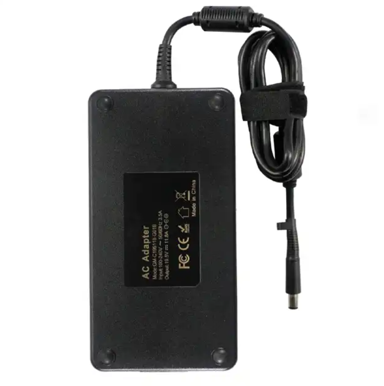 Original OEM Slim model for H/P 19.5V 9.5A 10.3A 11.8A 185W 200W 230W AC Adapter, Laptop charger with 7.4*5.0mm