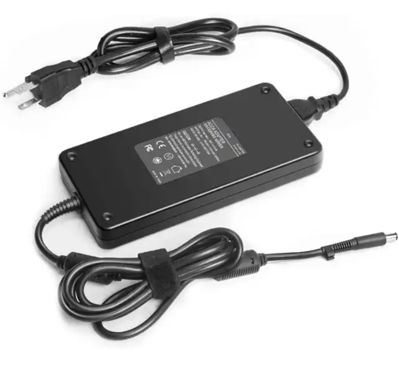 Original OEM Slim model for H/P 19.5V 9.5A 10.3A 11.8A 185W 200W 230W AC Adapter, Laptop charger with 7.4*5.0mm