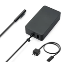 2023 New Micsoft Surface Pro6 - Pro9 Power Adapter Charger 65W 15V 4A surface adapter with 5V 1A usb port