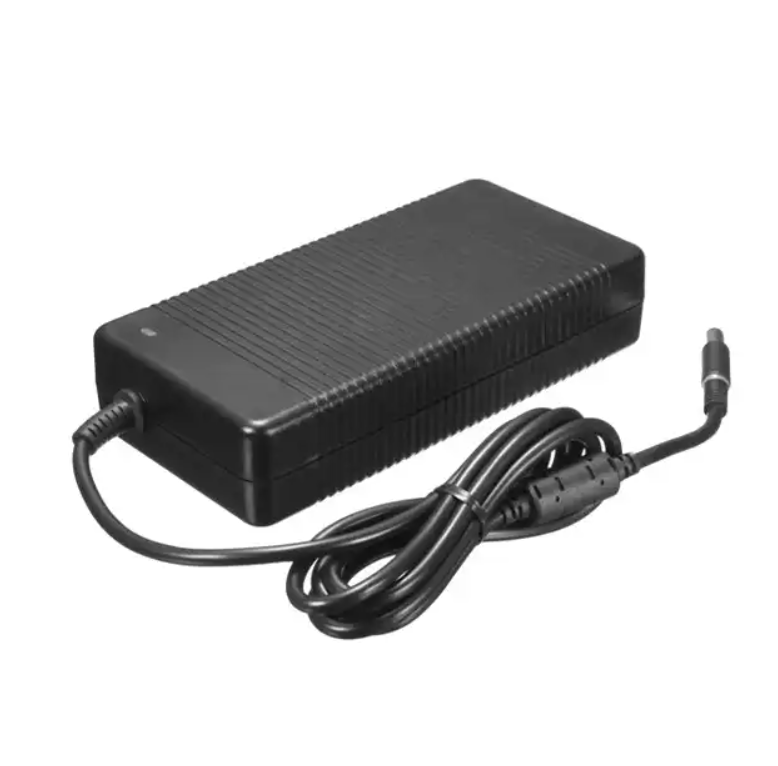 Slim model 19.5V 12.3A Alienware Charger 240W Dell Laptop 17r4 Power Supply Compatible With m17x x51 r3