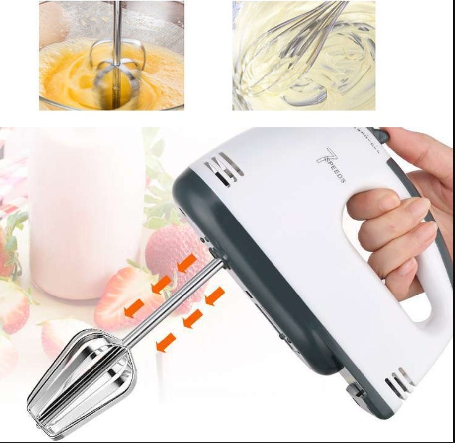 Hand Mixer