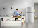 Chigo 98L Double Door Refrigerator