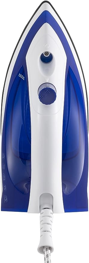 KENWOOD STP01/Steam Iron Non Stick 1100W Blue