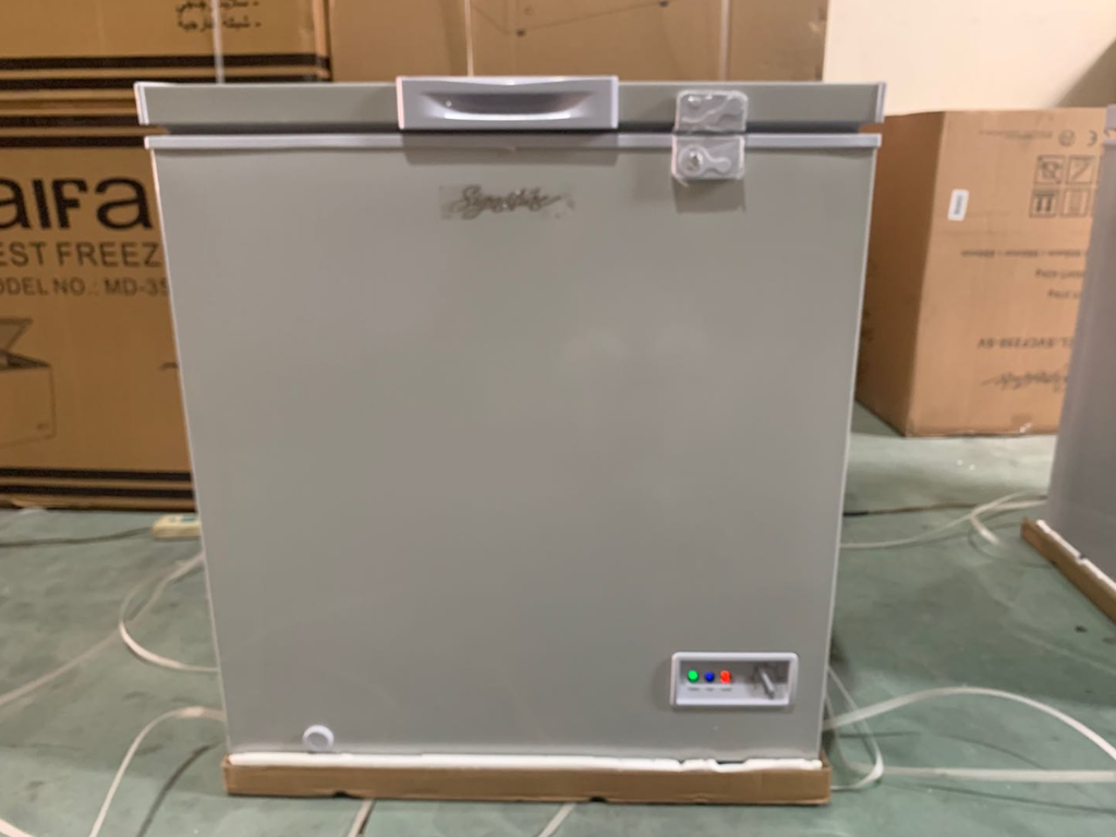 Chest 150L Horizontal Single Temperature Deep Freezer