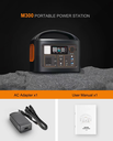 Fast Charging 300W 600W 1000W 2000W Camping Powerstation Solar Generator Energy System Lifepo4 Portable Power Stations