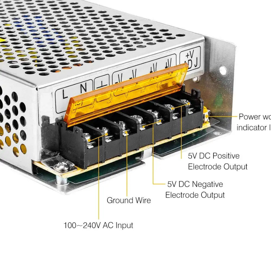 High powerful Switching Power Supply 1000W DC 24V 29A 33A 41A Power Adapter Driver Transformer for CCTV, 3D Printer and more