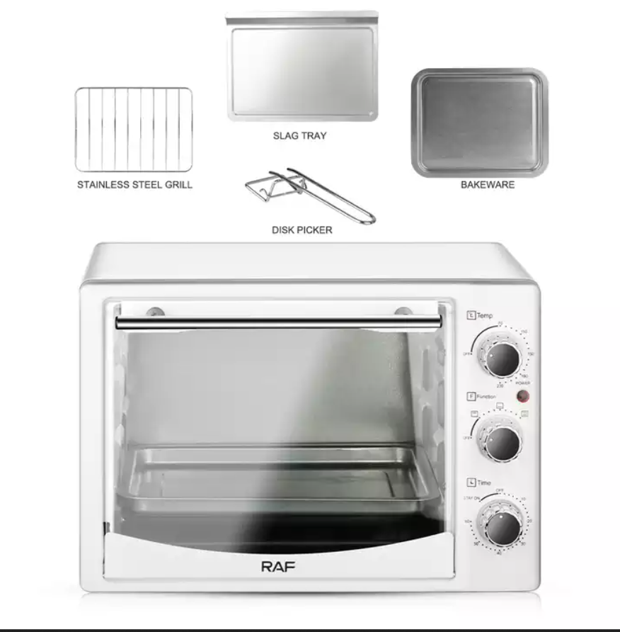 12L Electric Baking Oven