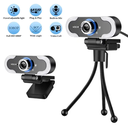 C13 Webcams 1080P High-Definition Touch 3-level Brightness Webcam Camera