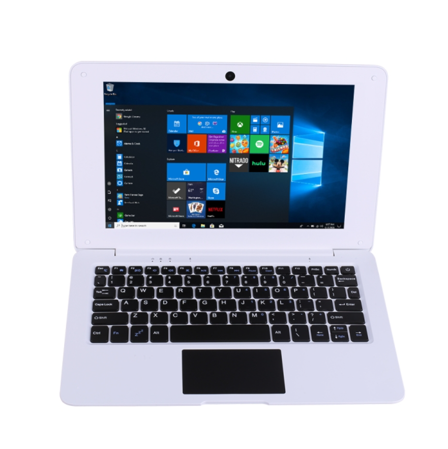 Portable PC A133 10.1 inch Laptop 2GB+64GB Android 12 NetBook PC EU Plug Business Tablet mini computer Kids Education