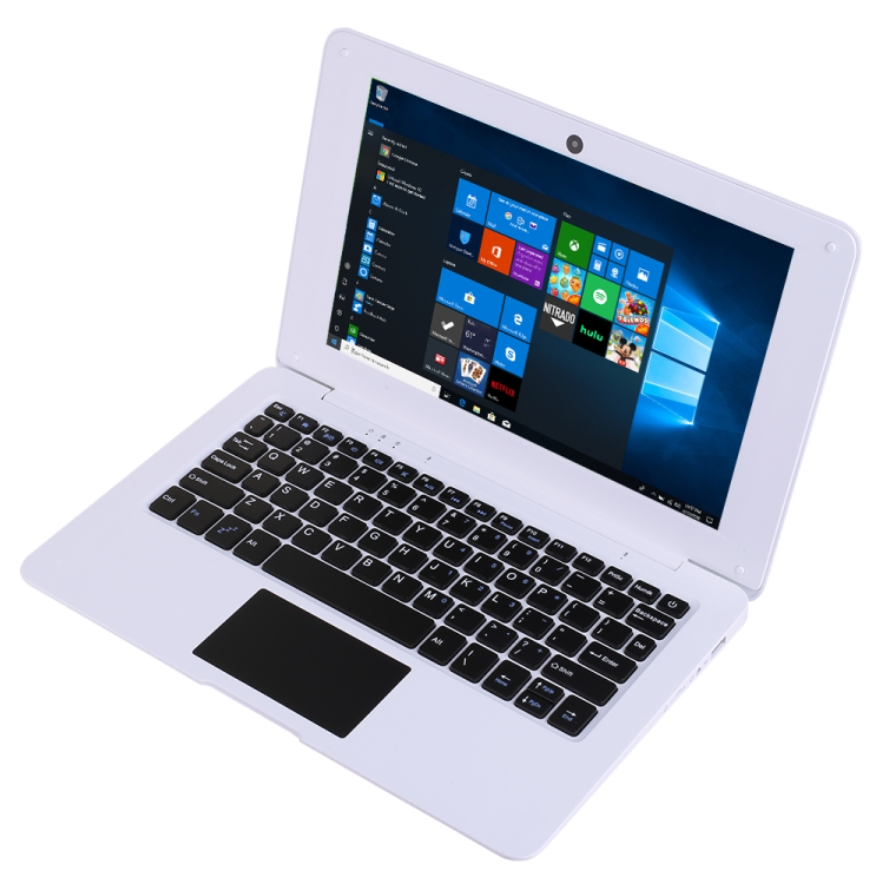 Portable PC A133 10.1 inch Laptop 2GB+64GB Android 12 NetBook PC EU Plug Business Tablet mini computer Kids Education