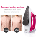 Lightweight Electric Steam Press Iron