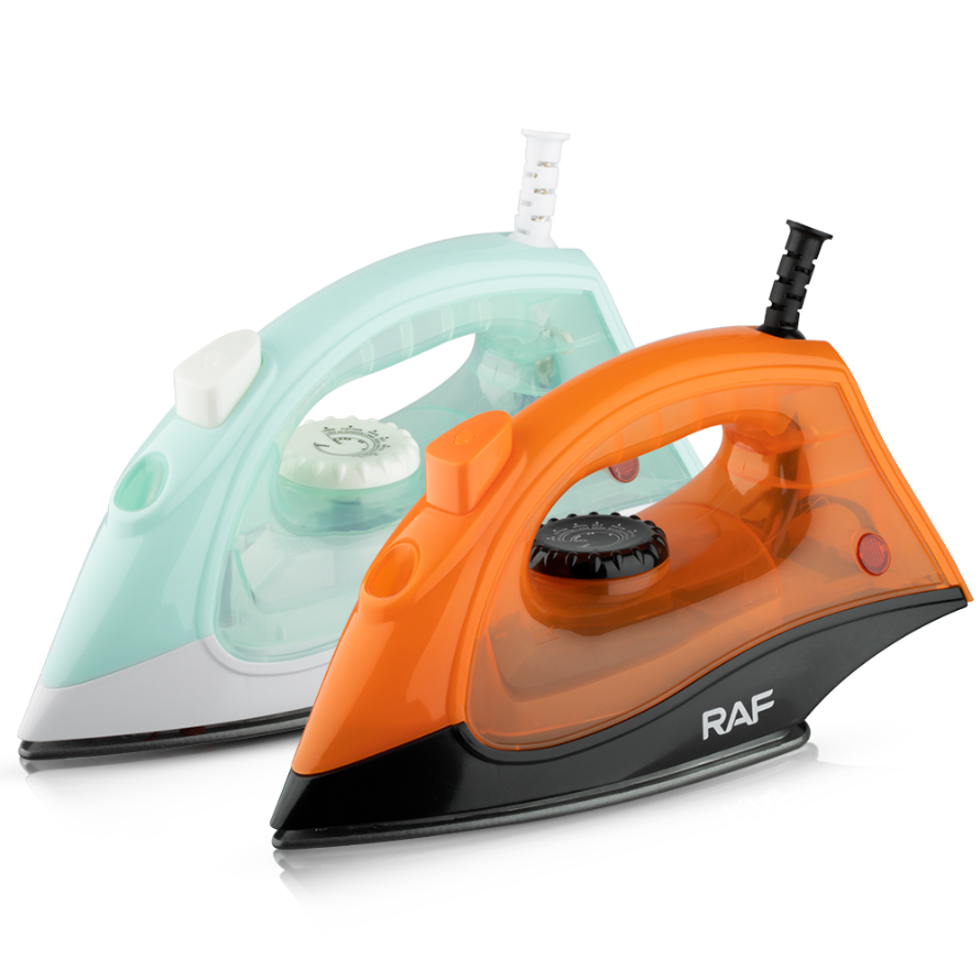 Lightweight Electric Steam Press Iron